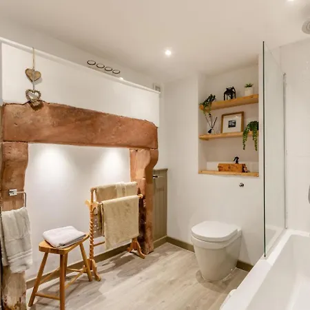 Дом отдыха 2 Bed In Oc-c34661 Long Marton